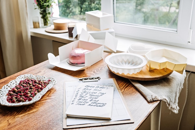 Mesa con testimonios